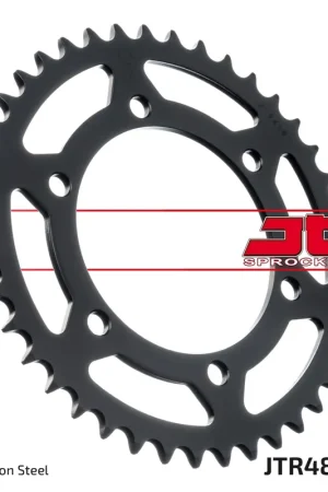 JT SPROCKETS - REAR STEEL 41T, 520 - Sprockets - 41T Exclusieve Aanbieding